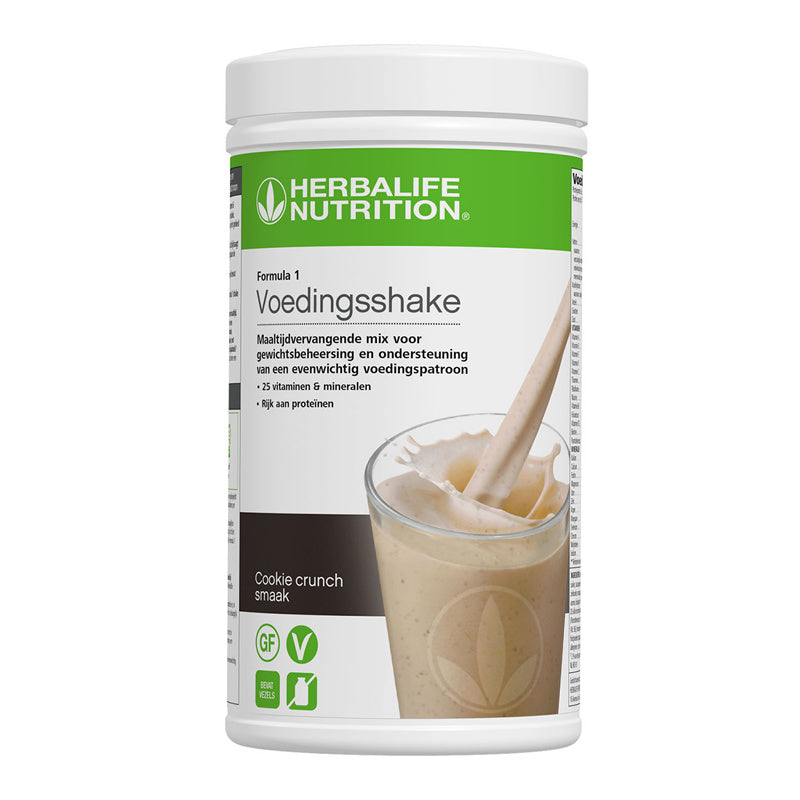 Herbalife Formula 1 Shakes ALLE 9 SMAKEN