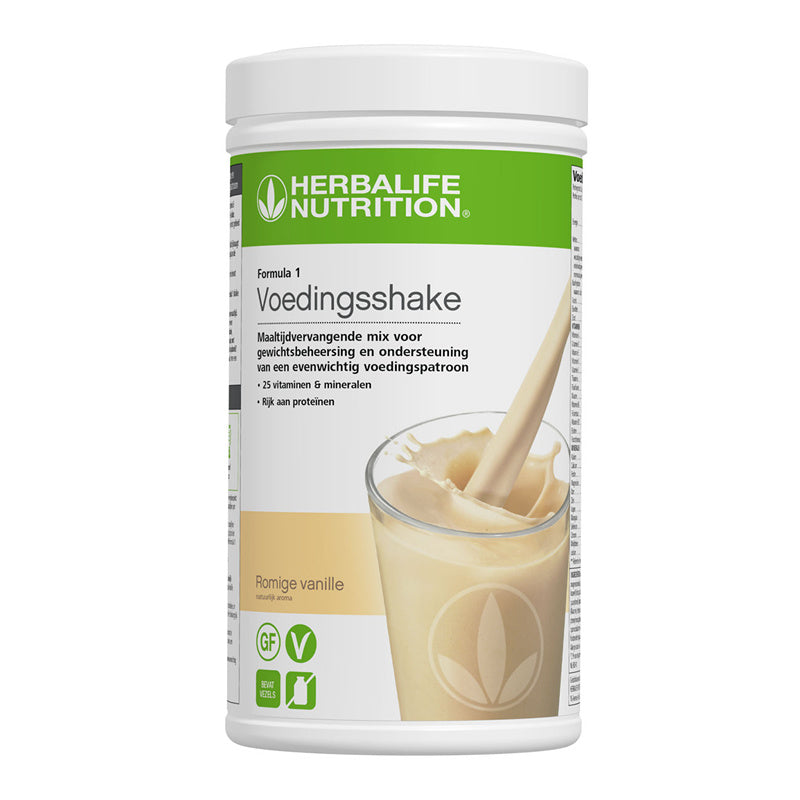 Herbalife Formula 1 Shakes ALLE 9 SMAKEN
