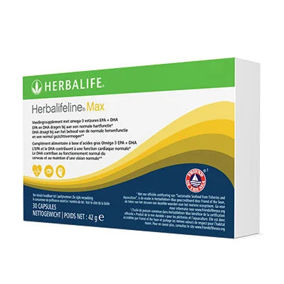 Herbalife Herbalifeline Max 30 capsules