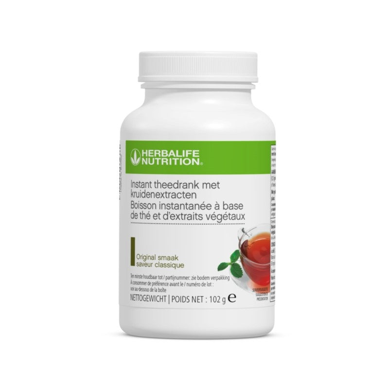 Herbalife Instant theedrank met kruidenextracten origineel 102 g