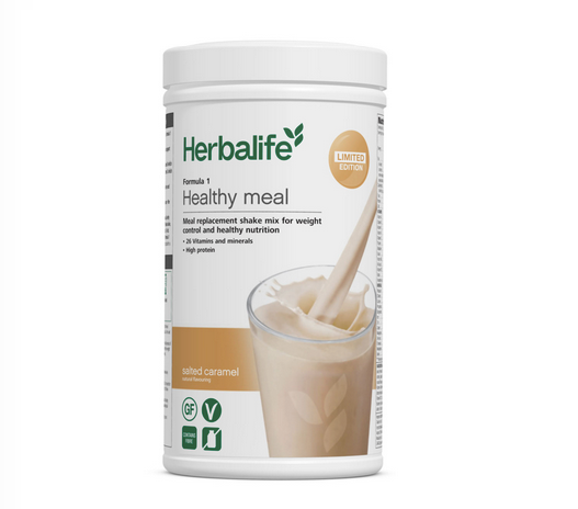 Herbalife Formula 1 Shakes ALLE 9 SMAKEN