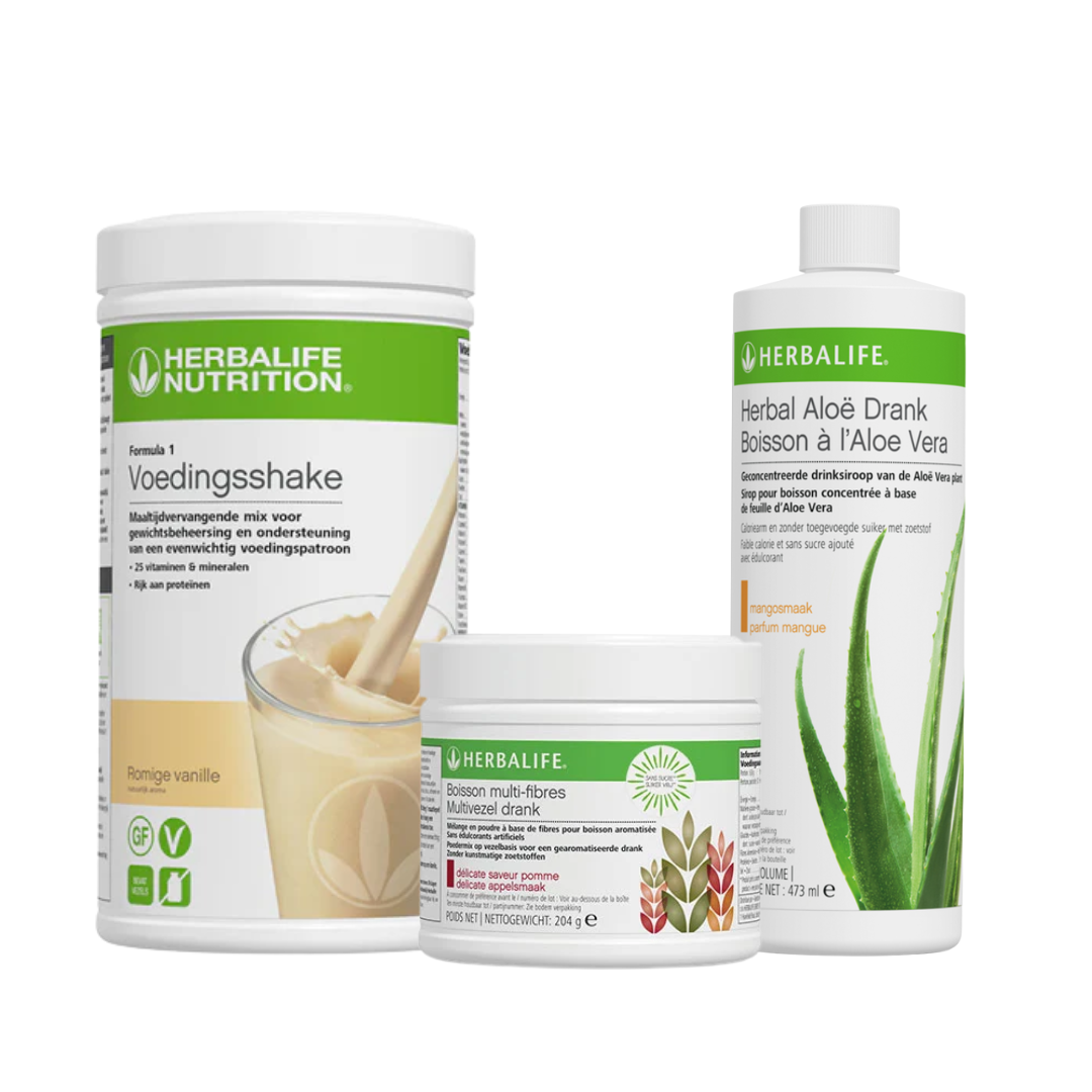 HERBALIFE – Gewichtsbeheersingsset